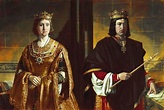 Isabel I de Castilla y Fernando II de Aragon (Los Reyes Catolicos ...