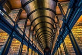 Trinity College Library — Josh Ellis Photography