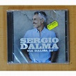 SERGIO DALMA - VIA DALMA III - CD - Discos La Metralleta