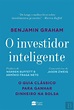 O Investidor Inteligente, Benjamin Graham - Livro - Bertrand