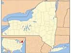 Dobbs Ferry, NY - Geographic Facts & Maps - MapSof.net