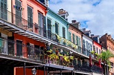 French Quarter in New Orleans - The Historic Heart of New Orleans – Go ...