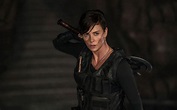 3840x2400 Resolution Charlize Theron in The Old Guard UHD 4K 3840x2400 ...