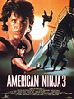 Filming American Ninja