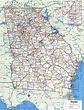 Large Map Of Georgia Cities And Towns Map Gambaran - vrogue.co