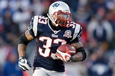 Kevin Faulk Will Be Inducted Into The Patriots Hall Of Fame