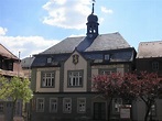 Liste der Kulturdenkmale in Bad Blankenburg