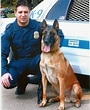 PGPD News: PGPD Sergeant and K9 Selected for Wall of Fame