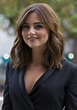 Hottest Woman 9/29/15 – JENNA COLEMAN (Doctor Who)! | King of The Flat ...