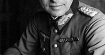 Men of Wehrmacht: Bio of General der Panzertruppe Hans Röttiger (1896-1960)
