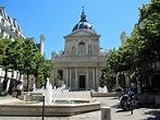 Université de la Sorbonne | Attractions in Quartier latin, Paris