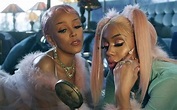 Saweetie and Doja Cat Skinny Dipping in ‘Best Friend’ Music Video ...