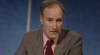 BBC - History of the BBC, Newsnight - Peter Snow 1982