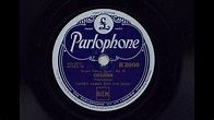 Harry James And His Orchestra 'Ciribiribin' 78 rpm - YouTube