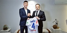 It's Official: Ivan Perišić Returns to Hajduk Split! - Total Croatia