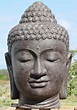 5 Foot Tall Buddha Bust Fountain Head Statue 59" in 2021 | Head statue ...