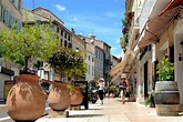 Visit Vallauris, City of 2000 years of pottery tradition