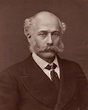NPG x646; Sir Joseph William Bazalgette | The Geological Society of ...