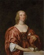 Anna Sophie Dormer, Countess of Carnarvon