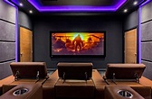 Creating a home cinema room – Cost, ideas, budget, size, design, install