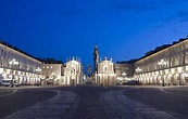 Piazza San Carlo, Turin, Italy | Torino, Fotografia
