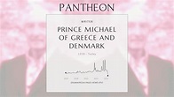 Prince Michael of Greece and Denmark Biography - Greek royal and ...