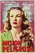 Misión peligrosa (1951) - tt0045203 - pro/esp | Carteles de cine ...
