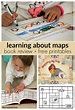 Learning About Maps with Mapping My Day Book | Preschool social studies ...