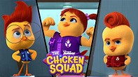 The Chicken Squad Number Of Episodes On Season 1... - Disney Television ...