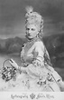 Maria's Royal Collection: Princess Amalie of Saxe-Coburg and Gotha ...