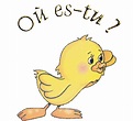 Où es-tu? - image animée GIF