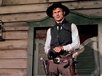 Jack Palance as the perfect bad guy, Jack Wilson, in Shane. | Stars de ...
