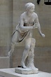 Atalante - Louvre Collections