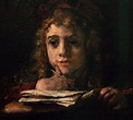 Titus Van Rijn son of Rembrandt | Rembrandt, Museum, Canvas