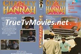 Charley Hannah (1986) Robert Conrad, Shane Conrad, Christian Conrad