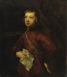 Thomas Howard, Later 5th Duke of Norfolk, when a Boy | Art UK