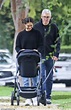 Emmy Rossum goes make-up free during stroll with husband Sam Esmail and ...