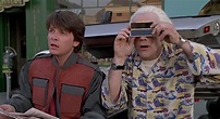 Classic Movie Review: BACK TO THE FUTURE PART II (1989) – Michael J Fox ...
