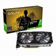 Placa de Video Galax GeForce GTX 1660 Super 6GB 1-Click OC 192-bit ...