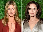 Jennifer Aniston, Angelina Jolie Both Hit Critics' Choice Awards: Pics