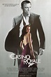 Original Casino Royale Movie Poster - James Bond - 007 - Daniel Craig