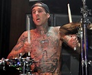 Blink 182 Drummer Travis Barker Repairs Tattoos He Lost In Plane Crash ...