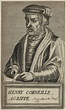 NPG D24790; Heinrich Cornelius Agrippa - Portrait - National Portrait ...