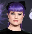 Kelly Osbourne Switches Things up as She Debuts Long Purple Hair in a ...