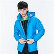 歐都納 GORE-TEX 男款防風防水單件式外套 A-G1661M 藍 | 風衣外套 | Yahoo奇摩購物中心