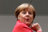 Pesquisa mostra Angela Merkel atrás de seu principal rival | VEJA
