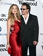 Johnny Depp et sa femme Amber Heard - 9 ème Gala Annuel The Art Of ...