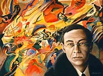 Vasíli Kandinsky, el maestro del arte abstracto ~ Taller de Arte Rivas