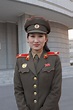 North Korean Woman