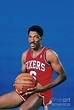 Philadelphia 76ers - Julius Erving Photograph by Nathaniel S. Butler ...